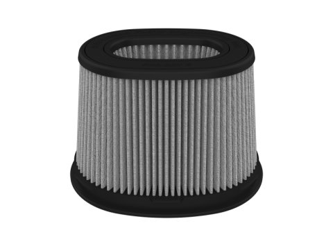 aFe Momentum Intake Air Filter w/Pro 5R (6 x 4)IN F x (8-1/2 x 6-1/2)IN B x (7-1/4 x 5)IN T x 6IN