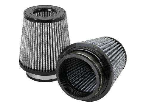 aFe Magnum FORCE Intake Replacement Air Filter 4 IN F x 6 IN B x 4-1/2 IN T (Inverted) x 6 IN H