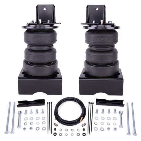 Air Lift LoadLifter 5000 Ultimate Air Spring Kit w/ Internal Jounce for 21-24 Dodge Ram TRX 4WD