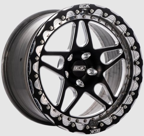 Belak 15x11 / 6in BS / 5x115 BP / Series 3 Wheel - Single Beadlock