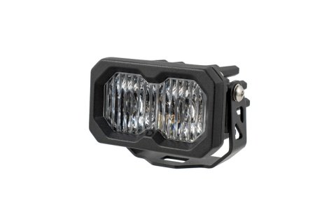 Diode Dynamics C2 2.0 Sport White SAE Fog/Wide Standard ABL (single)