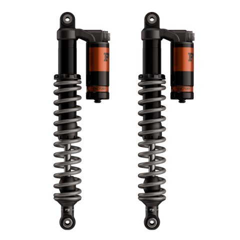 Fox 13-18 Can-Am Outlander Factory Series 1.5 Podium RC2 Rear Shocks (Pair) - Adjustable