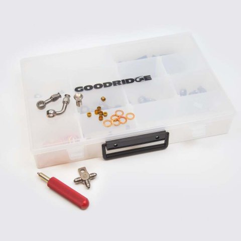 Goodridge HD Make-Your-Own Builder Kit - ABS