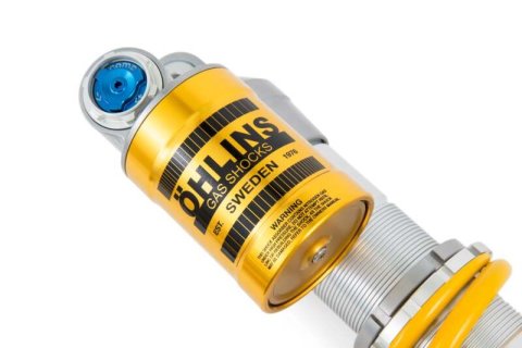 Ohlins 2024 Husqvarna TE 300 FE 350/450/501 PPP TTX Flow DV Shock Absorber