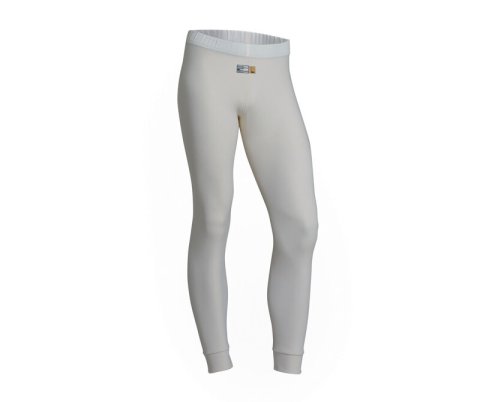 OMP First Pants Fia 8856-2018 White Sz Xl