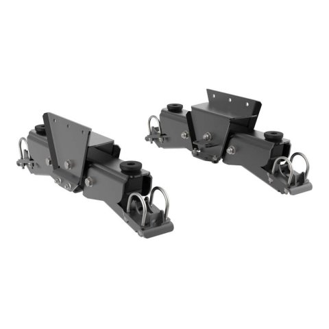Timbren 10000 lbs Tandem Axle Silent Ride Trailer Suspension w/ 2.5in Square Axle Seat