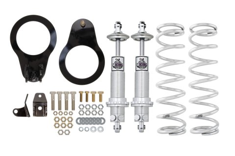UMI Performance Viking Performance 82-02 GM F-Body Bolt-In Rear Coilover Kit w/ Dbl Adj Shocks
