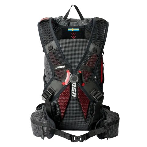 USWE VST Mesh Harness for Daypack Black