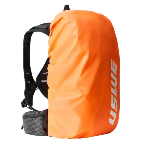 USWE VST Raincover, 25-30L Daypack Orange
