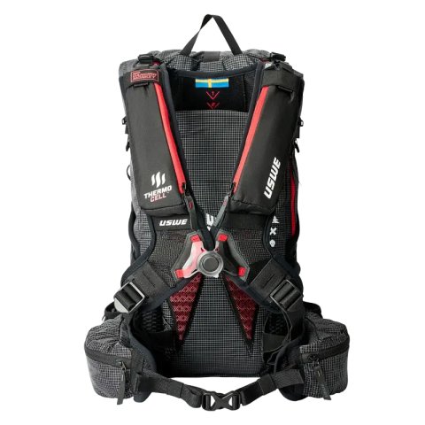 USWE VST Termocell Winter Harness for Daypack Black