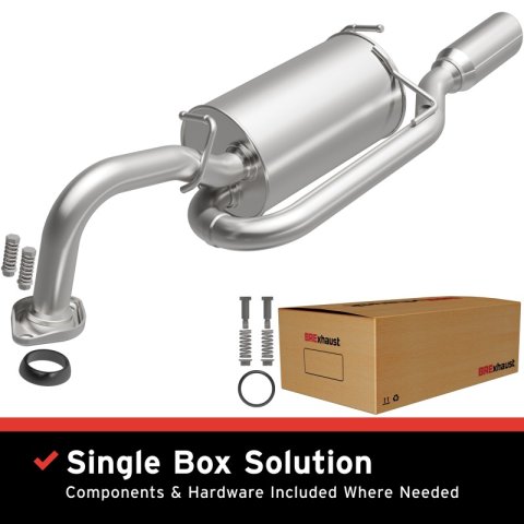 MagnaFlow 08-14 Scion xD 1.8L BRE Exhaust Kit