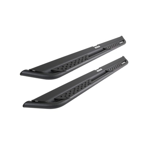 Go Rhino 2025 Toyota 4Runner Dominator Xtreme DT SideSteps & Brackets Complete Kit (1x gorDT60068T, 1x gorD64432TK)