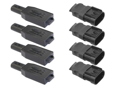 aFe 14-19 Chevrolet Corvette (C7) CONTROL Electronic Shock Delete Module & Ride Height Simulators