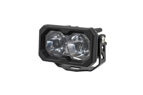 Diode Dynamics C2 2.0 Max White Spot Standard ABL (Single)