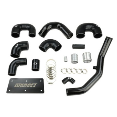 KraftWerks 19-24 Honda Talon Intercooler Piping Upgrade Kit