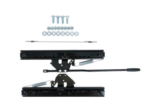 PRP Universal Seat Slider Only - Black