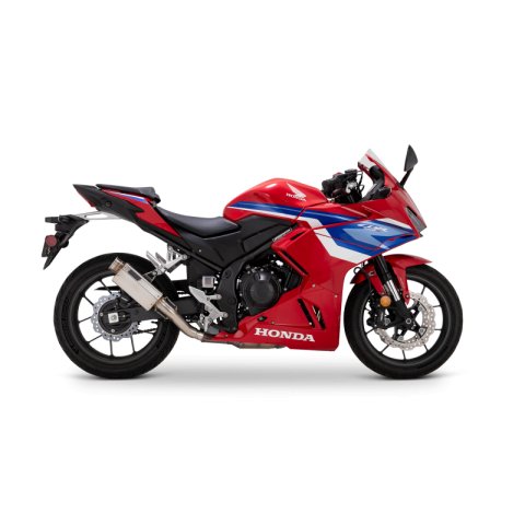 Vance & Hines 22-25 Honda CBR 500R/F 24-25 Kawasaki Ninja 500/Z500 VS-6 Slip On Exhaust
