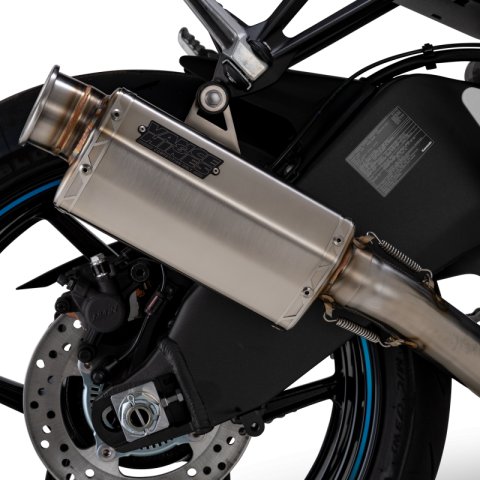 Vance & Hines 19-25 Kawasaki ZX-6R VS-6 Slip-on Exhaust