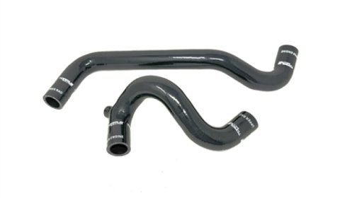 Torque Solution Reverse-Flow Silicone Radiator Hose Kit: Honda Civic Type-R FL5 / Acura Integra Type