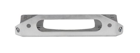 Artec Industries 1987-2006 Jeep Wrangler TJ Front Bumper Fairlead Bracket