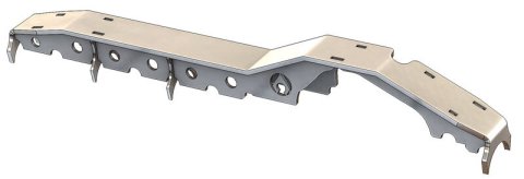Artec Industries 1994-2004 Ford F-250 F-350 Low Profile Ford Superduty Front Truss (1999 - 2004)