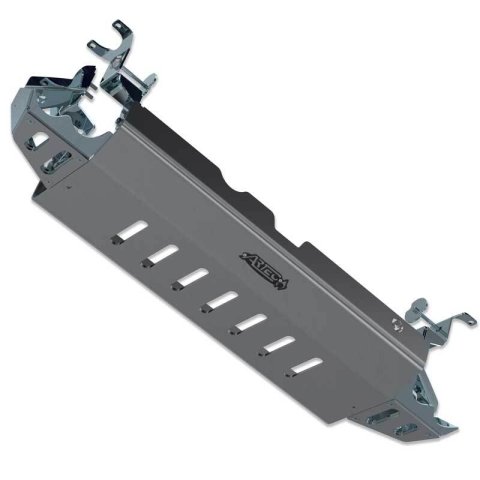 Artec Industries 2022-2025 Jeep Wrangler JLU Sahara Jlu 392 Muffler & Tip Skid