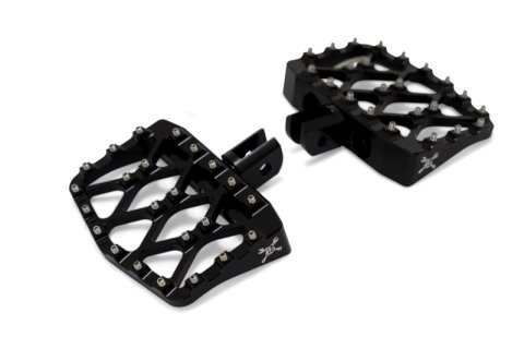 Burly Brand 18-24 M8 Softail Mx-Evolution Mini Floorboards