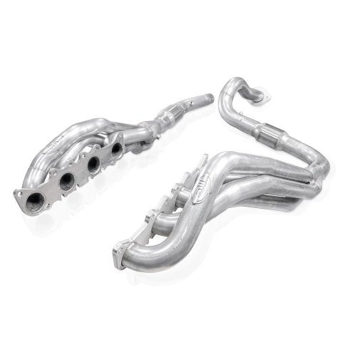 Stainless Works 23-25 Ford F-150 Raptor R Headers 2in Primaries High Flow Cats 3in Leads
