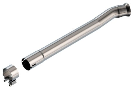 Borla 23-25 Suzuki Jimny 2in Extension Pipe (for 140923, 140923BC, and 140924)