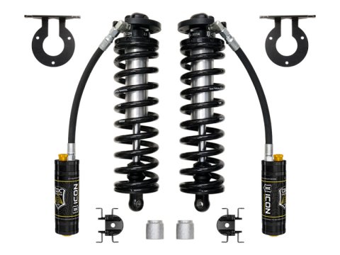ICON 23-25 Ford F-250/F-350 SD 4WD 2.5-3in Lift VS 2.5 Series Coilover Conversion Kit w/ CDCV