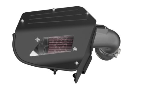 K&N Typhoon Intake BMW 340I L6-3.0L F/I 16-20