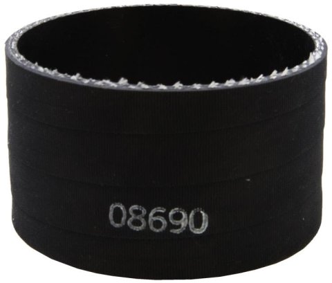 K&N Hose 3.25inid X 2inl Reinforced