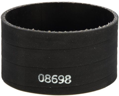 K&N Hose 3.5inid X 2inl Reinforced