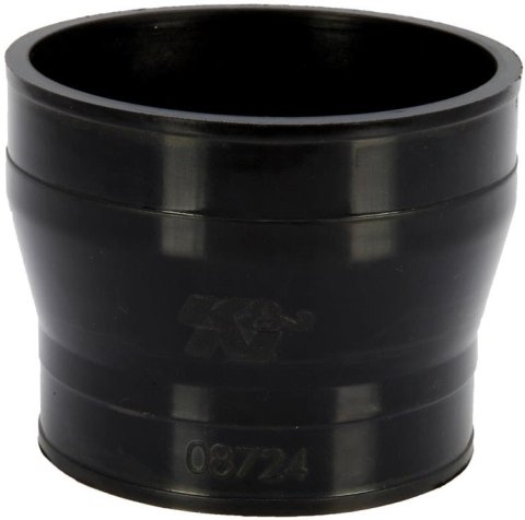 K&N Hose 3.5in To 3inid X 3inl Tprd Molded