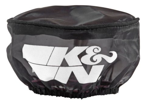 K&N Drycharger Wrap Black Silicone Treated Polyester