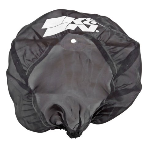 K&N Drycharger Wrap Black 197mm L 164mm W 37mm H
