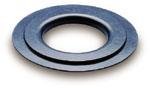 K&N Baseplate 14in od7-5/16in flg.