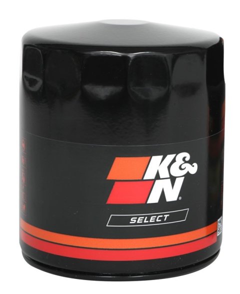 K&N Oil Filter Automotive 04-12 Chevrolet Colorado 2.9L