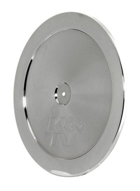 K&N Tp 11in od Cr 1/8in Dp/Ct K&N Logo