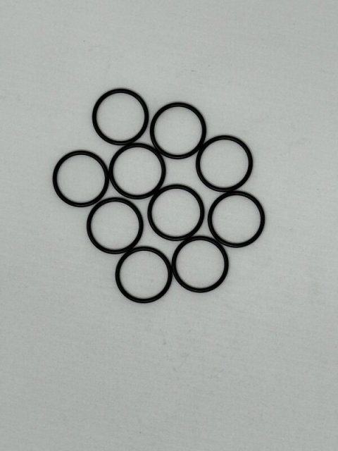 KYB 02+ Yam YZ65-250/02-23Kaw KX85/ 19-20 GasGas Front Fork O-Ring Compression Piston - 10 Pack