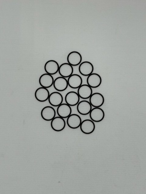 KYB 99+ Honda/ Kawasaki/ Suzuki/ Yamaha Front Fork O-Ring Compression Piston - 10 Pack