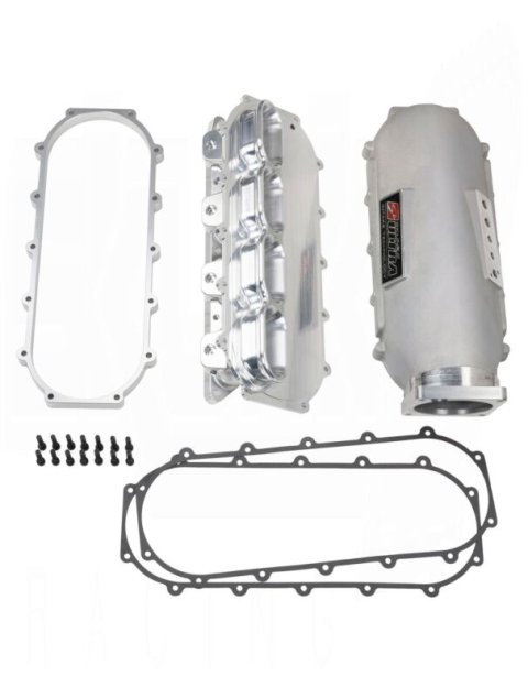Skunk2 Ultra Race Series Billet Type R Manifold - Honda K20C1/ K20C4