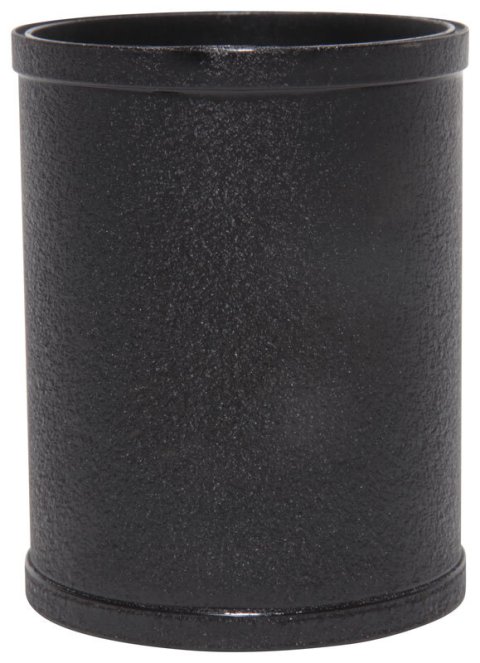Spectre Tube Intake 3in od X 4inl - Black