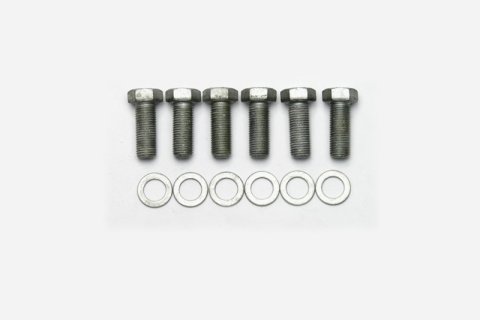 Wilwood 68-73 Ford Mustang Bracket Bolt Kit