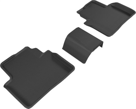 3D MAXpider 16-21 Honda CIvic Kagu Black Full Set