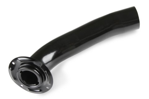 Holley Sniper EFI Fuel Tank Filler Necks for 1967-1968 CAMARO, FIREBIRD - 19-552 Necks, Sniper, Stock Replacement, Steel, Galvanized, Chevy, Camaro, Pontiac, Firebird, Each