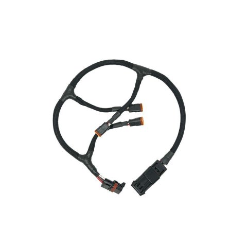 KC HiLiTES Light Bars, Pods and Fog Lights 63243 20" Gravity® Titan - 3-Light Bar - Plug-N-Play Bar Harness