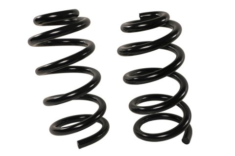 Moog Chassis Parts Coil Springs 81766 Spring