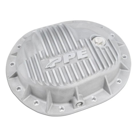 PPE Differential Covers 138051200 Rear Cover Kit - Heavy-Duty Cast Aluminum - GM 1500 Gas-Diesel