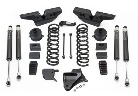 ReadyLift Suspension - Leveling & Lift Kits for 2014-2018 2500 49-16400 RL 6'' LIFT KIT FALCON SHOCKS-DODGE